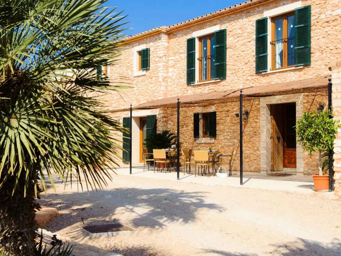 Maison de Vacances Santanyí
