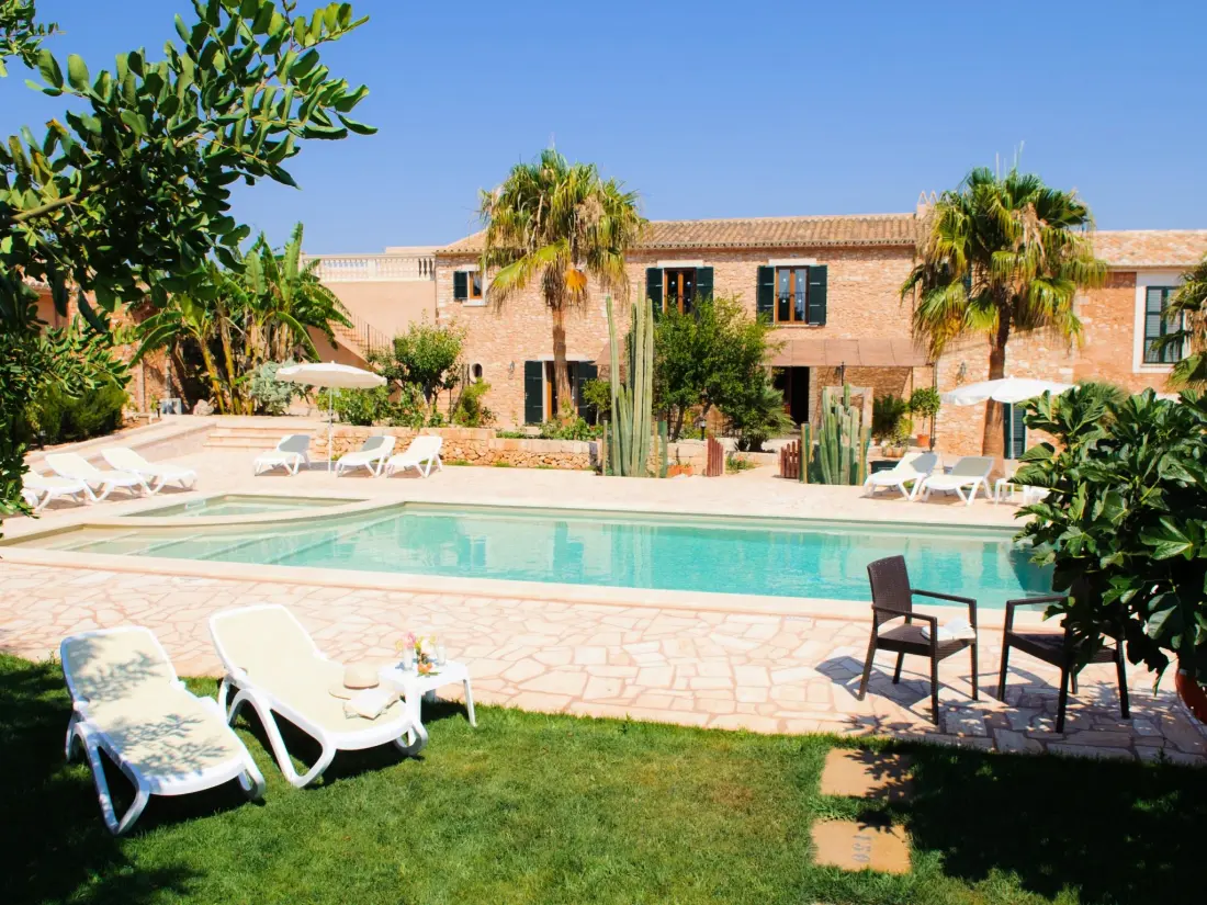 Maison de Vacances Santanyí