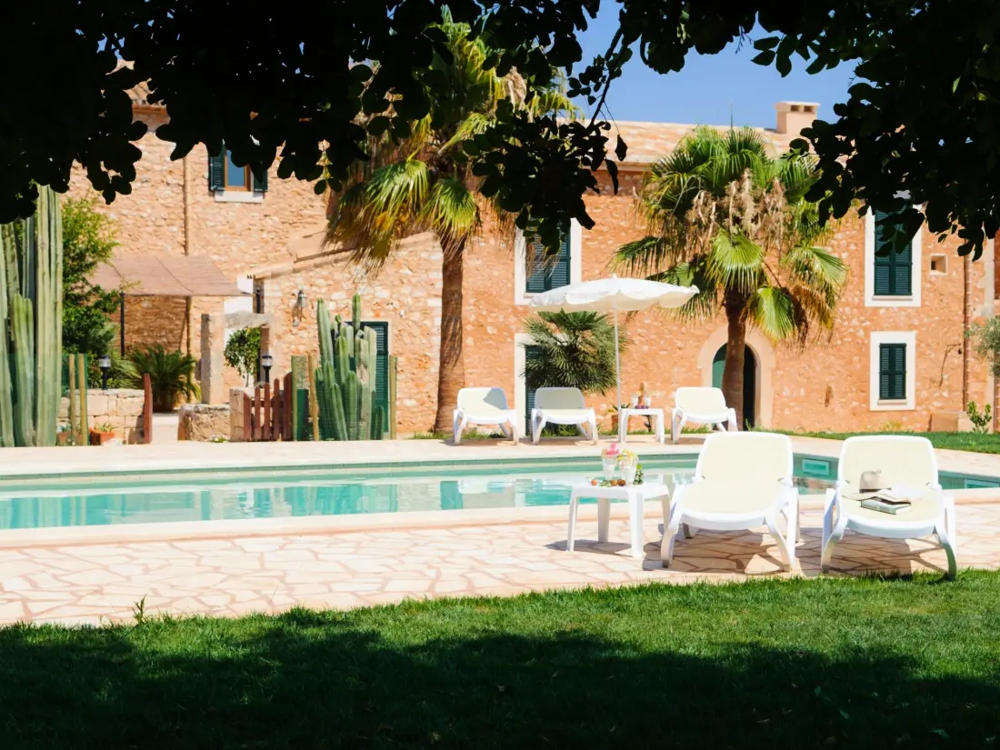 Maison de Vacances Santanyí