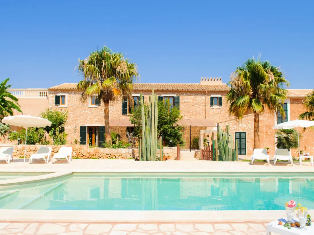 Maison de Vacances Santanyí