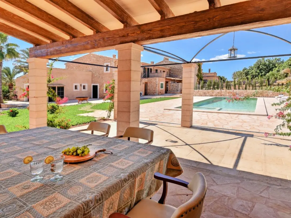 Maison de Vacances Santanyí