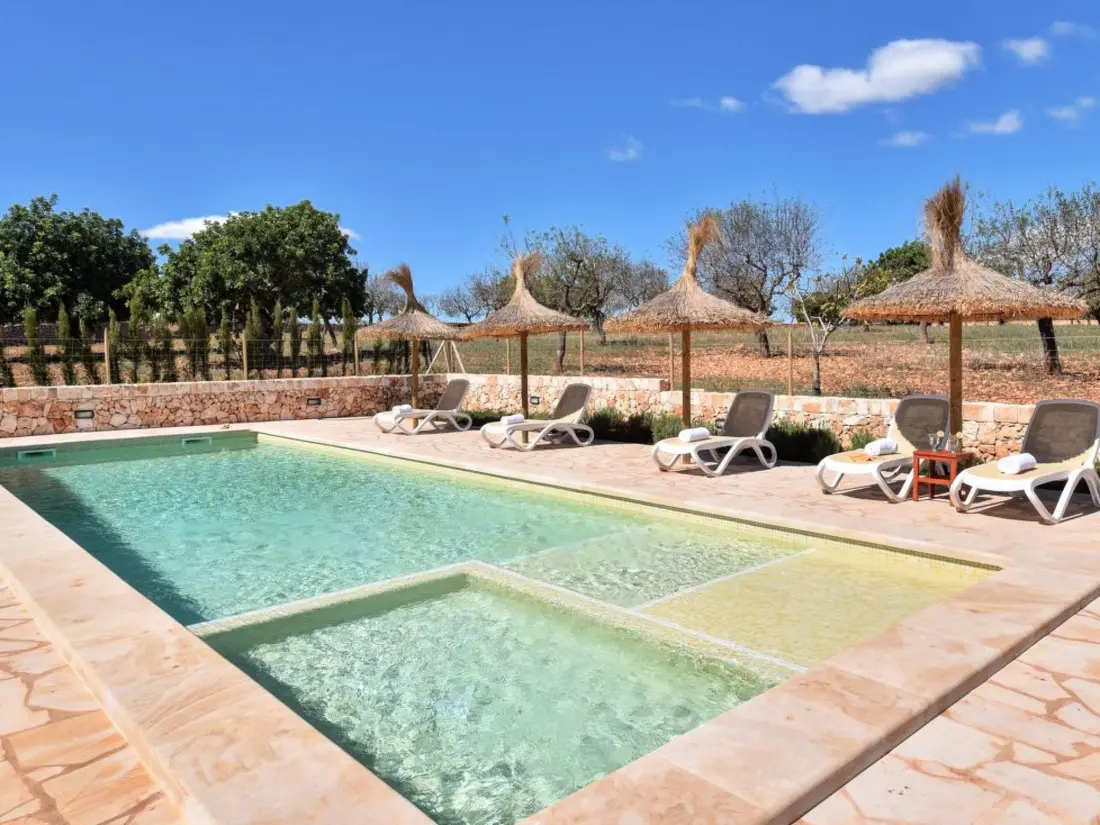 Maison de Vacances Santanyí