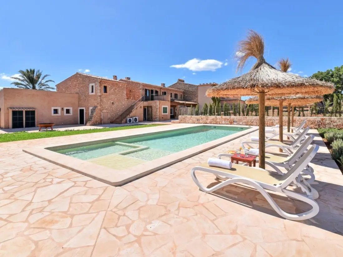 Maison de Vacances Santanyí