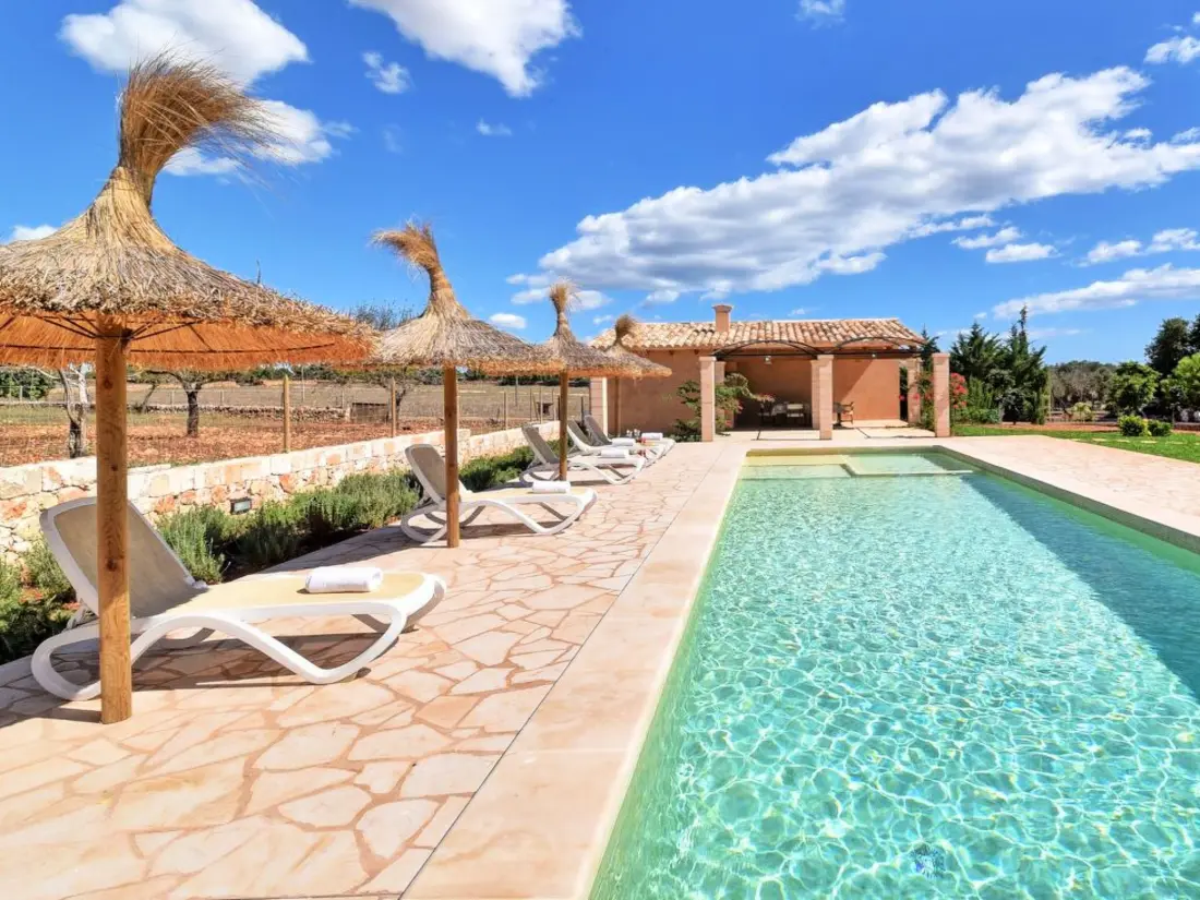 Maison de Vacances Santanyí