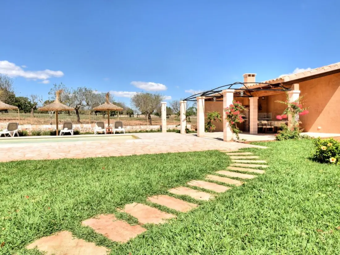Maison de Vacances Santanyí