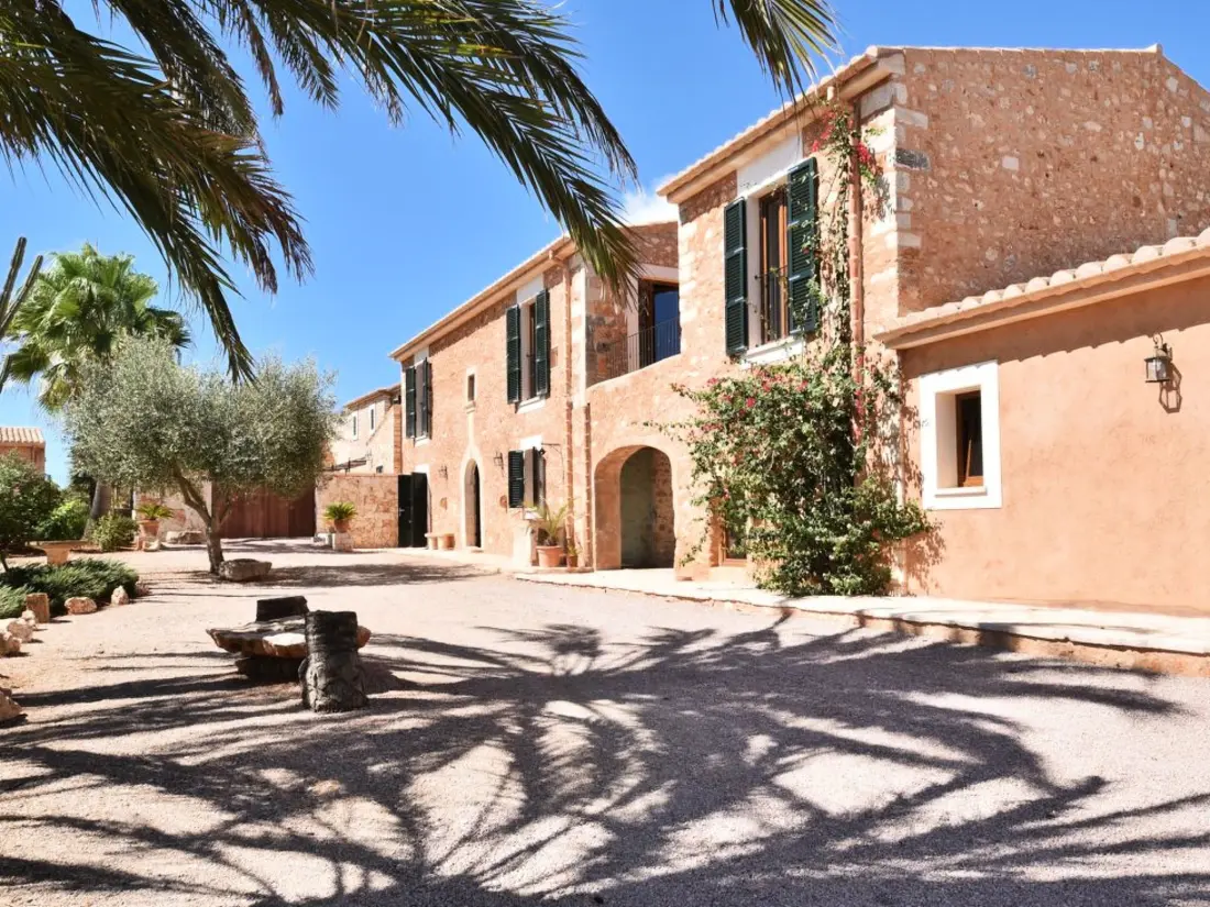 Maison de Vacances Santanyí