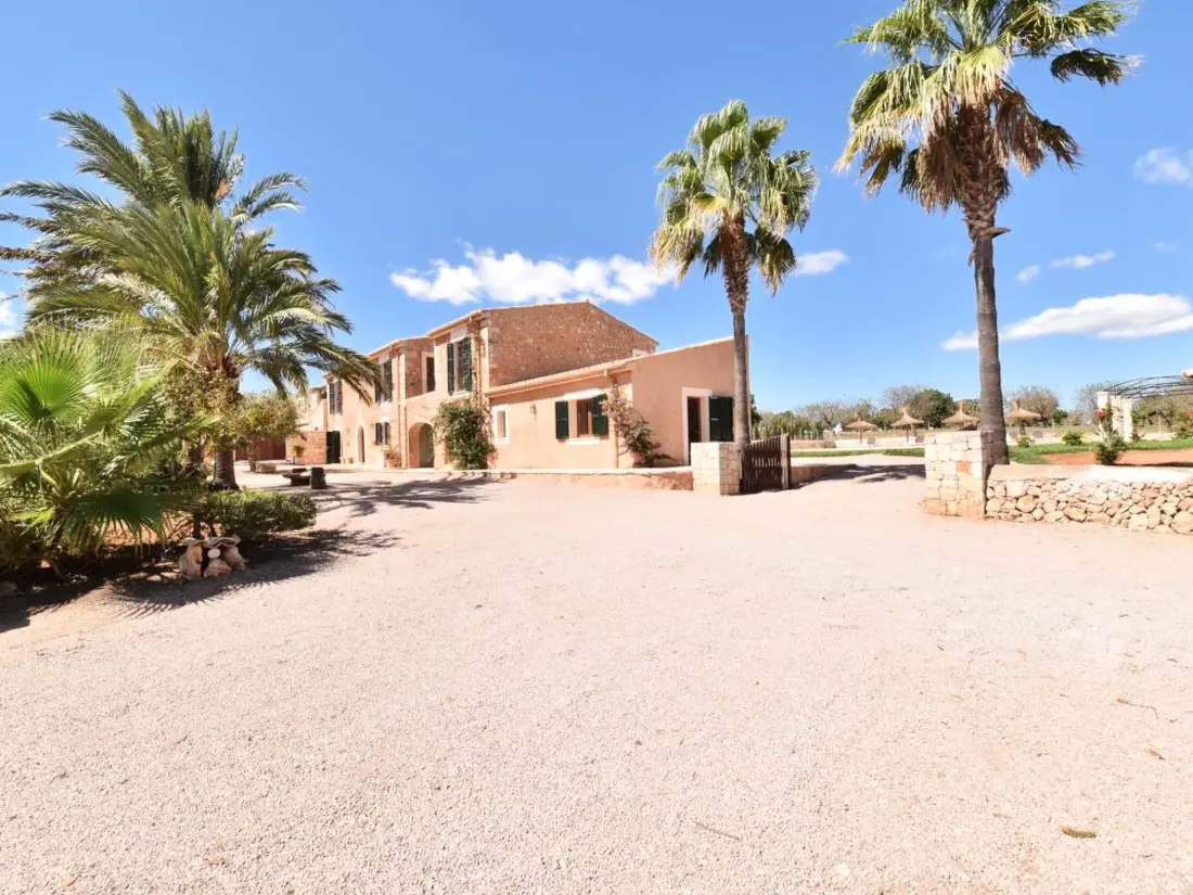Maison de Vacances Santanyí