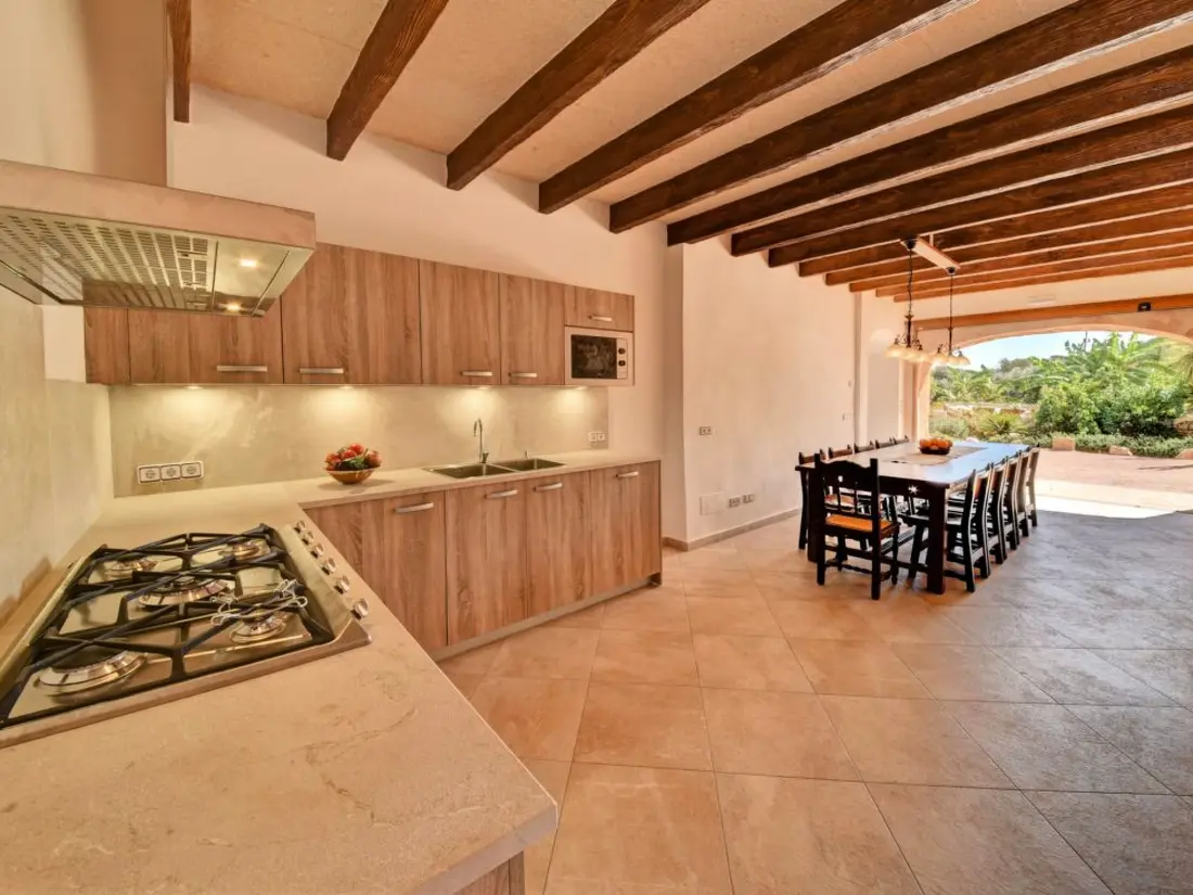 Maison de Vacances Santanyí