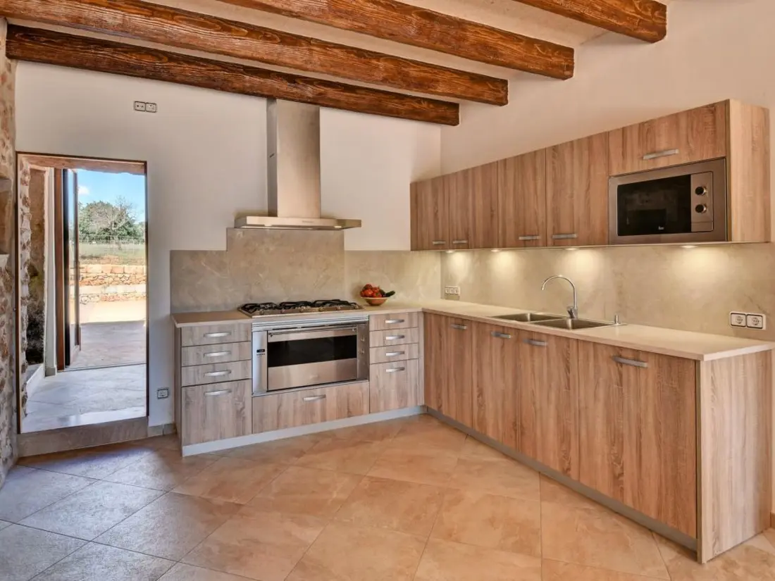 Maison de Vacances Santanyí