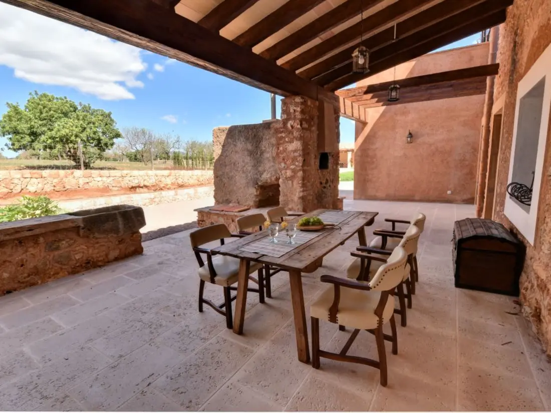 Maison de Vacances Santanyí