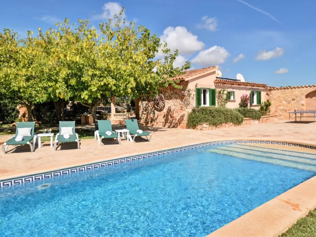 Maison de Vacances Santanyí