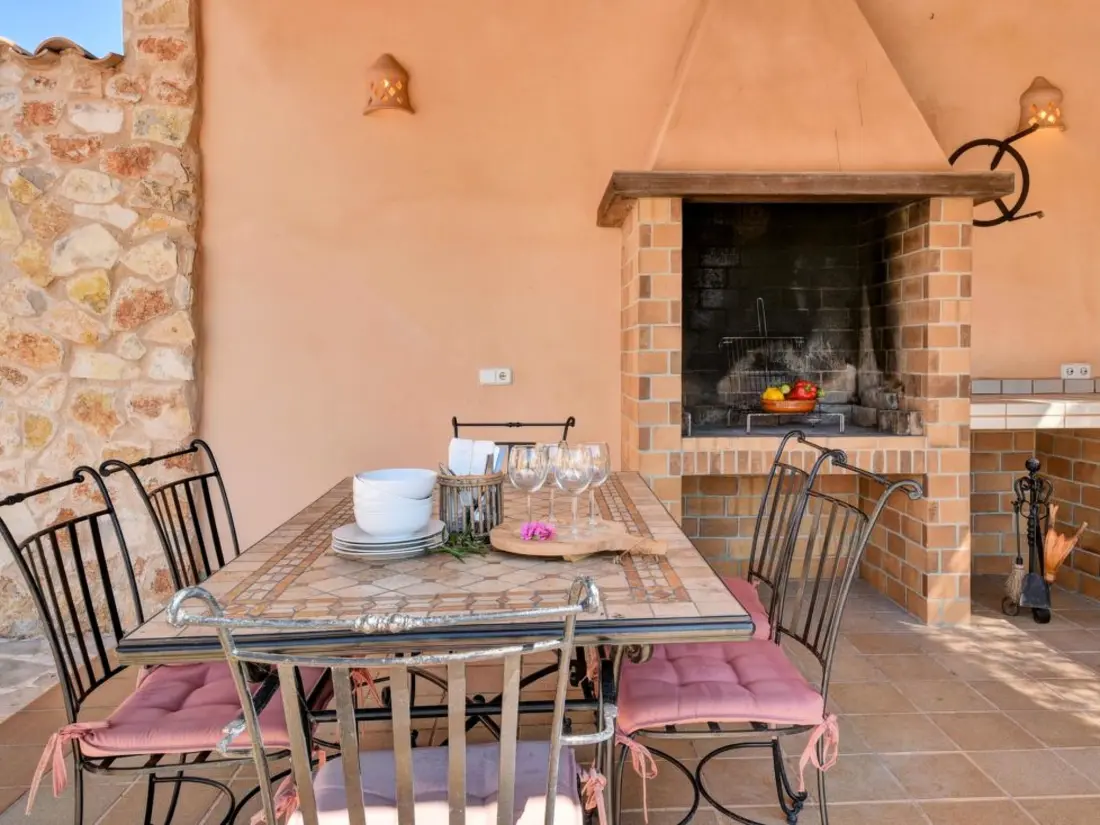 Maison de Vacances Santanyí