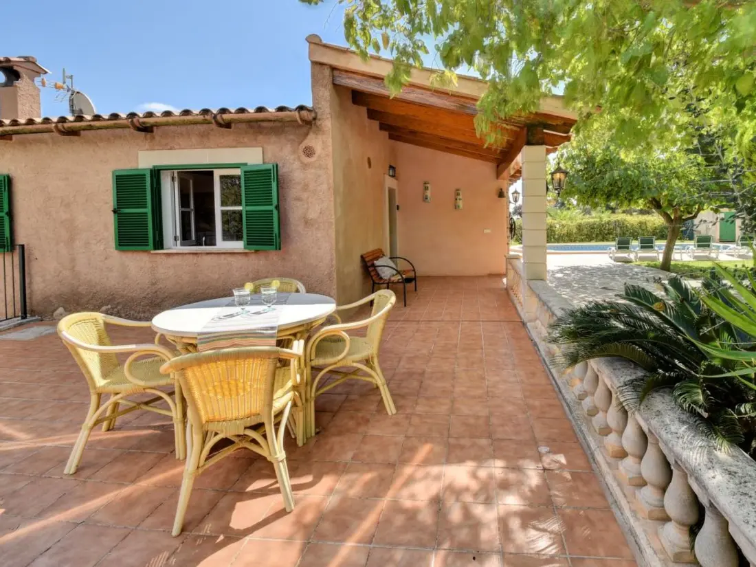Maison de Vacances Santanyí