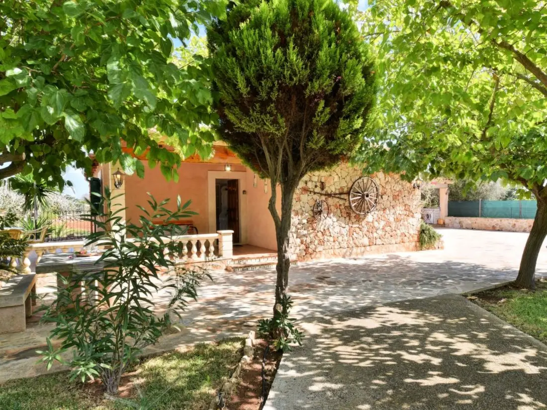 Maison de Vacances Santanyí