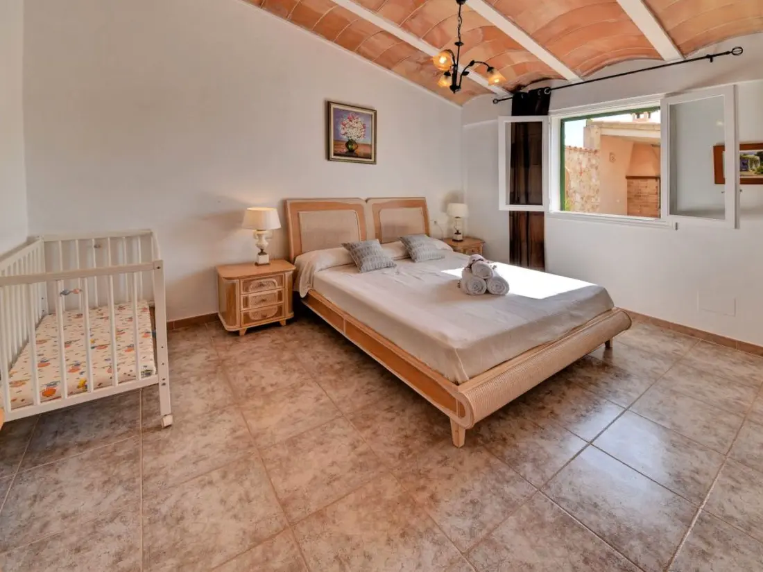 Maison de Vacances Santanyí