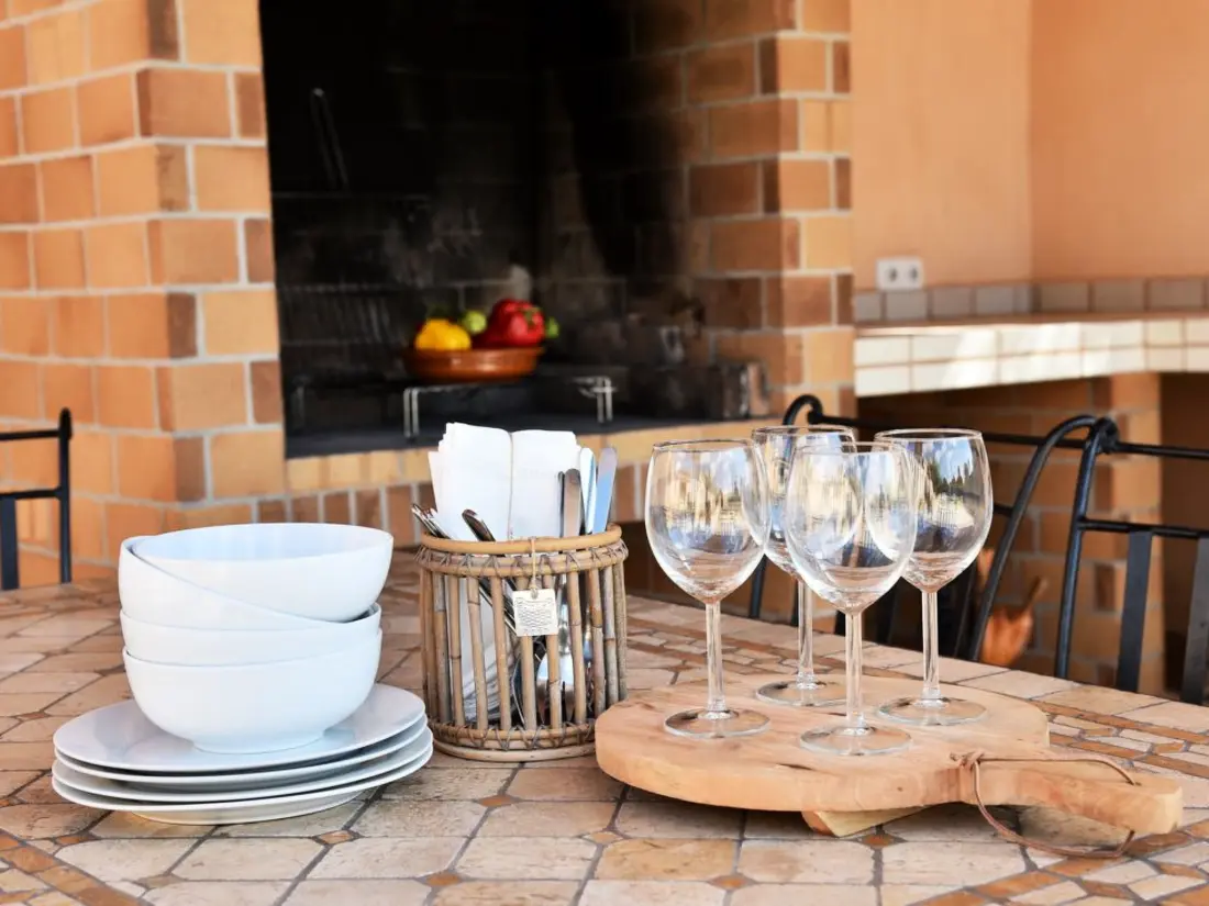 Maison de Vacances Santanyí