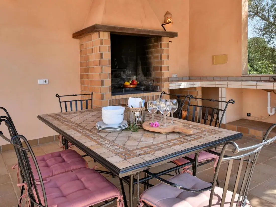 Maison de Vacances Santanyí