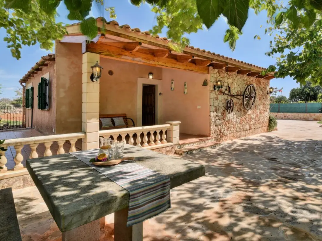 Maison de Vacances Santanyí