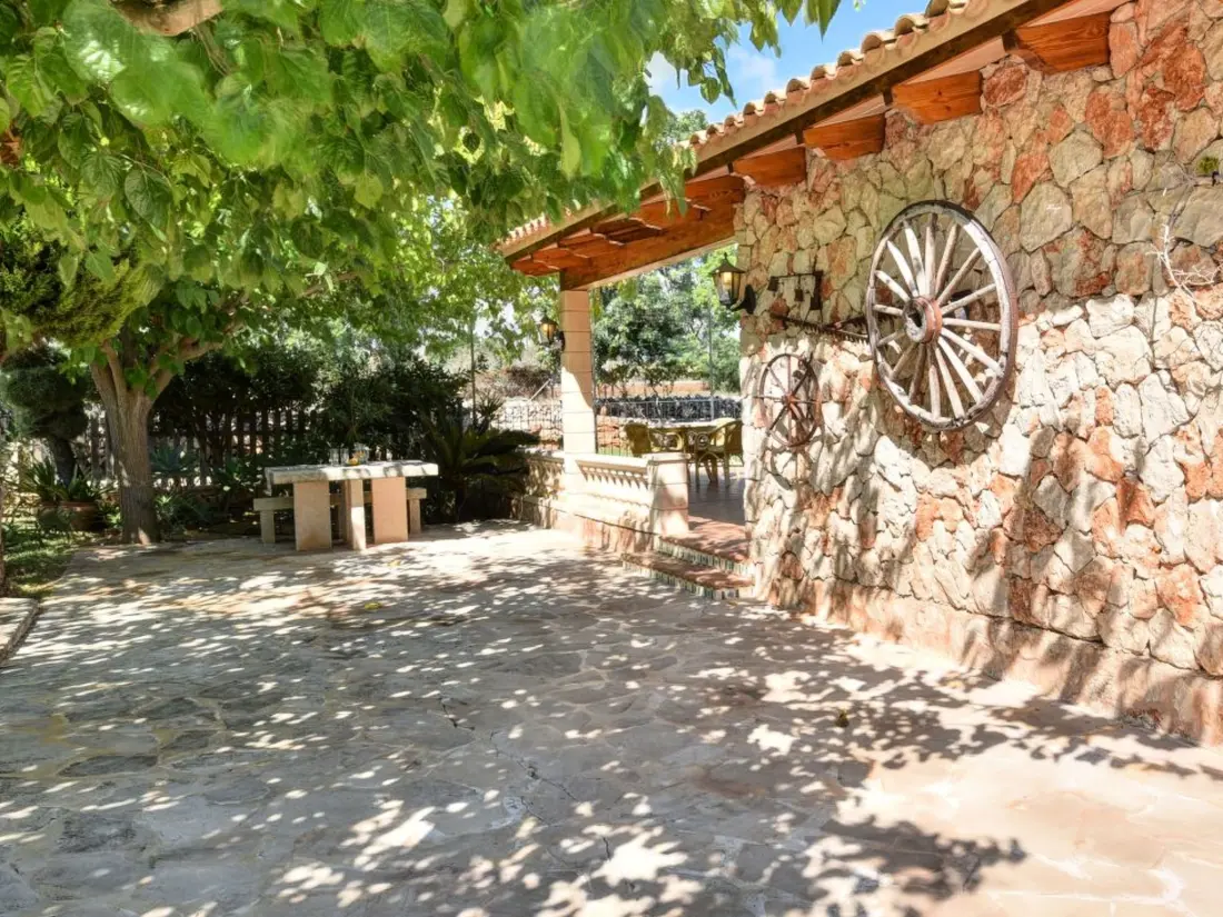 Maison de Vacances Santanyí