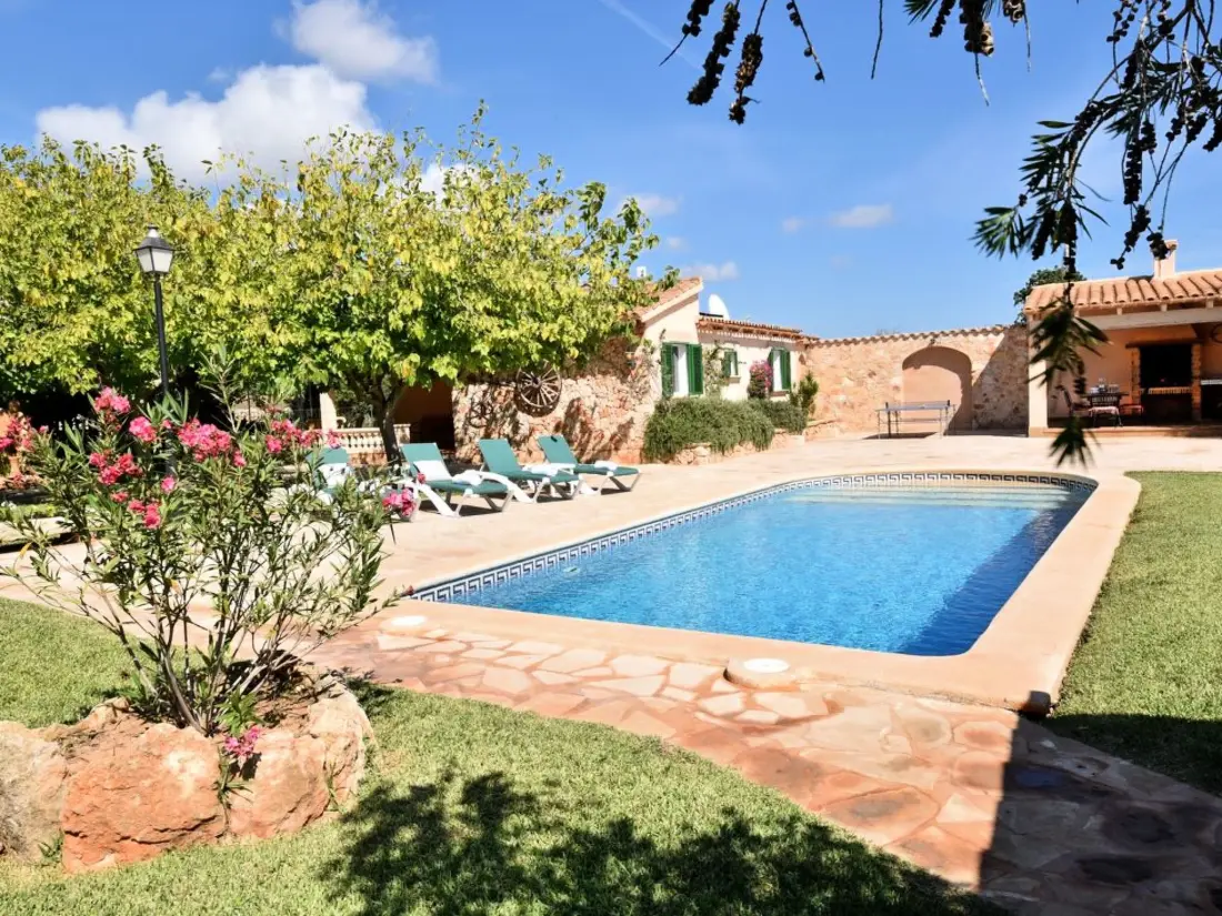 Maison de Vacances Santanyí
