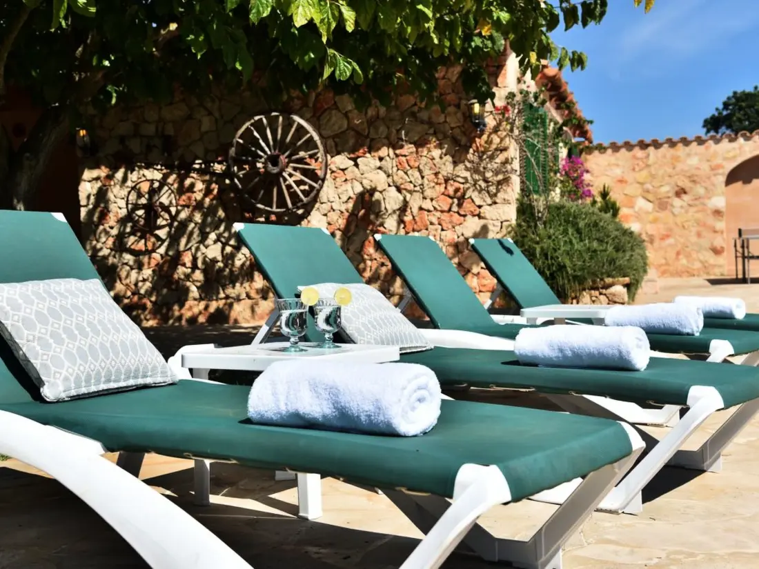 Maison de Vacances Santanyí