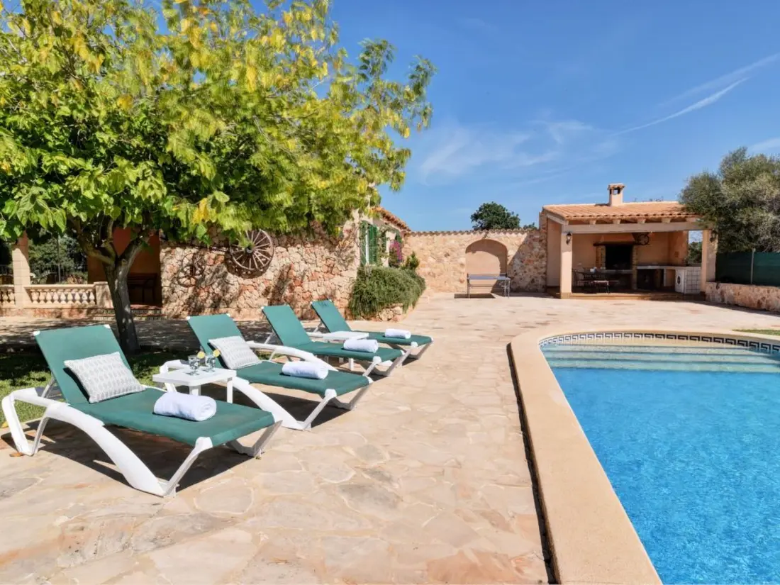 Maison de Vacances Santanyí