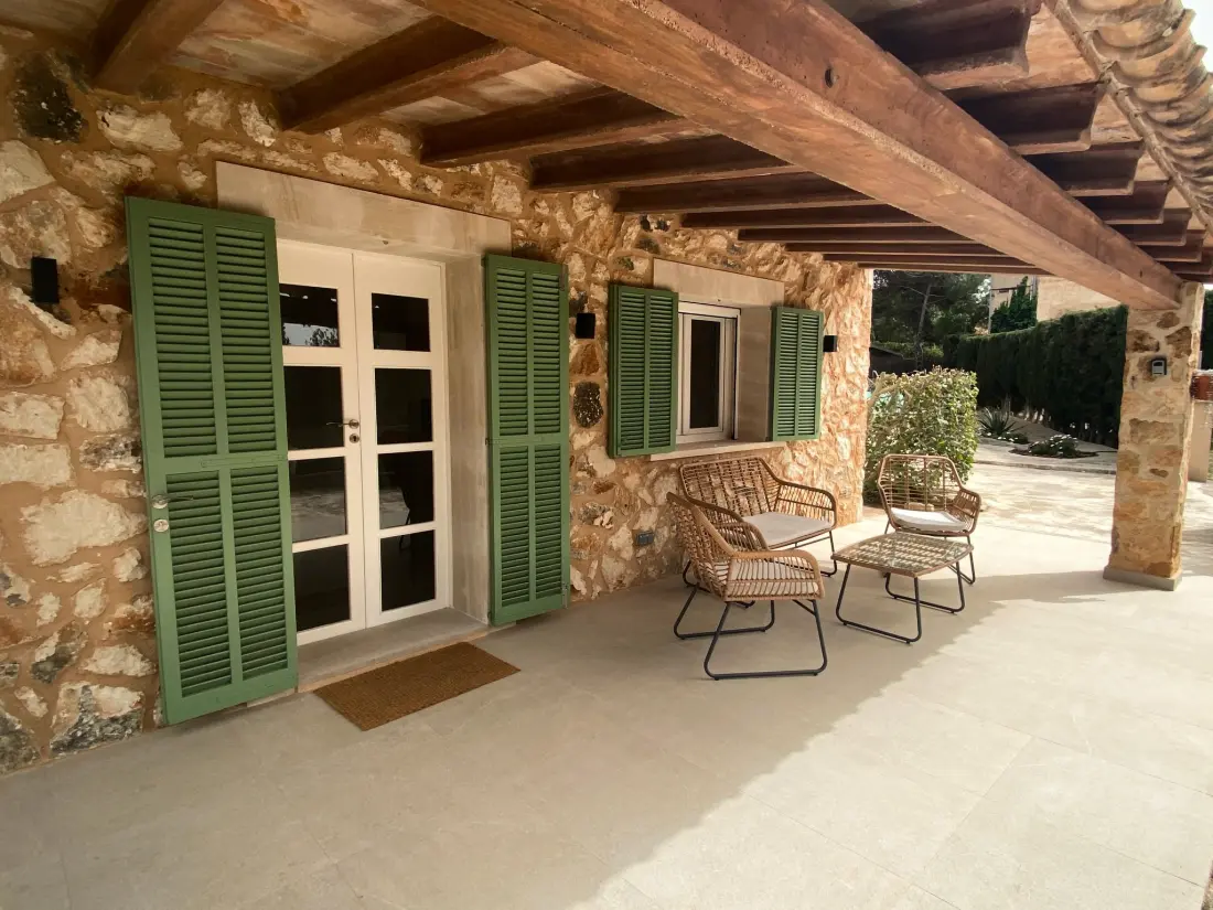 Maison de Vacances Santanyí
