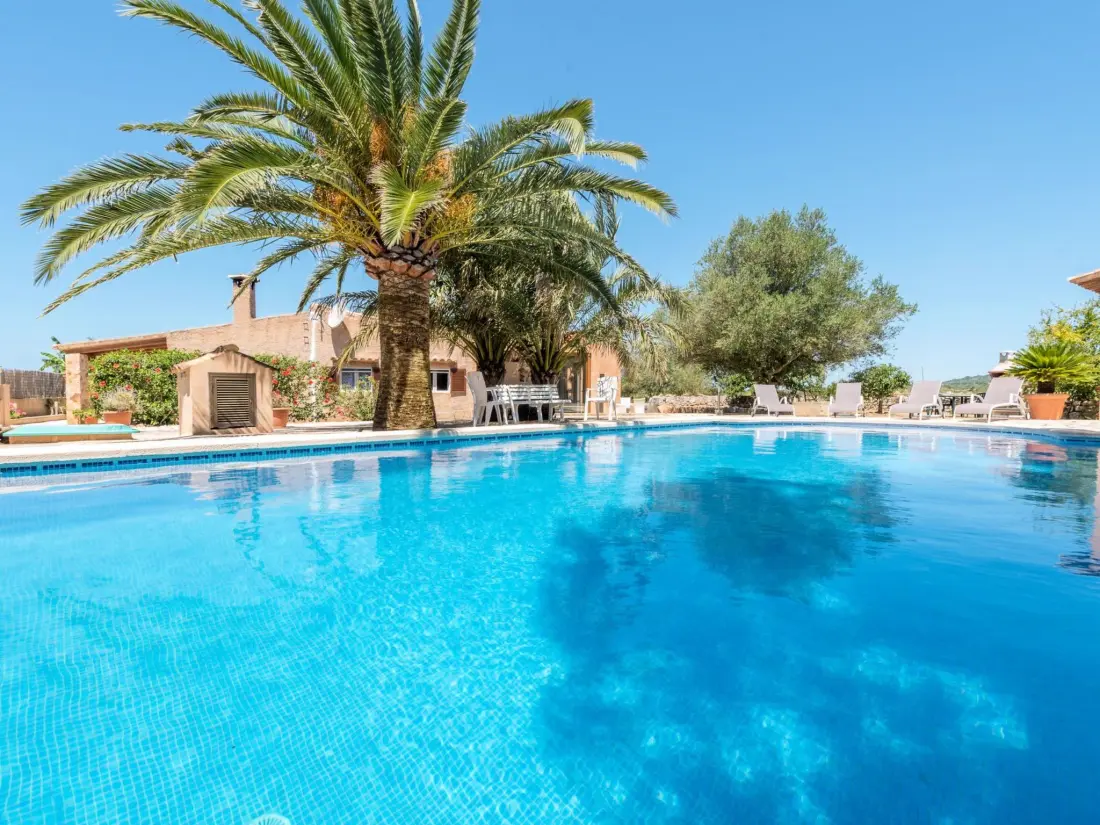 Maison de Vacances Santanyí