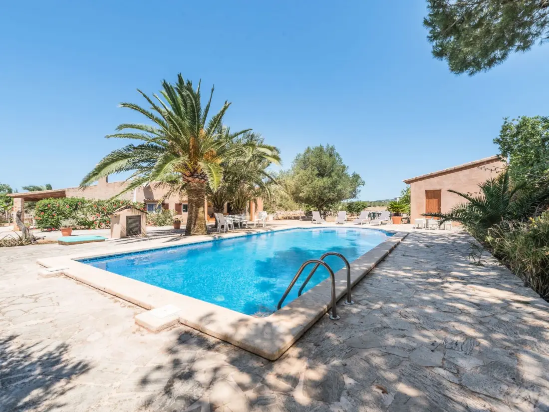 Maison de Vacances Santanyí