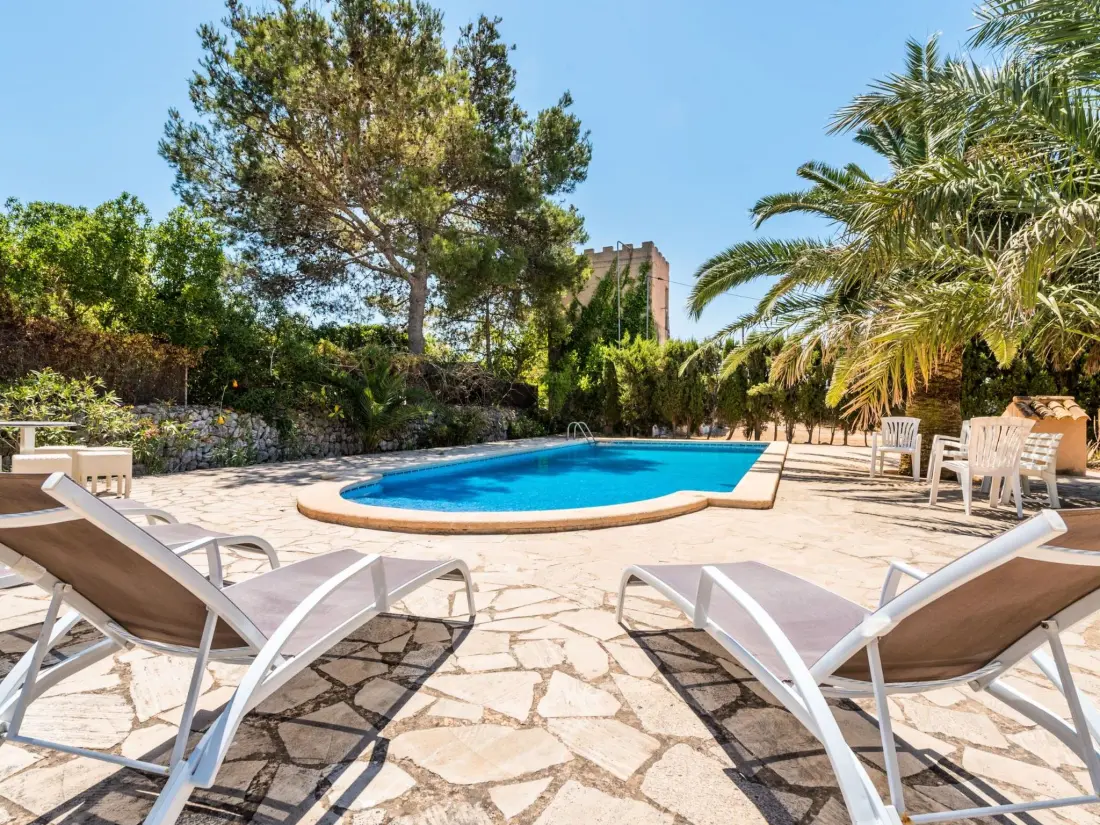 Maison de Vacances Santanyí