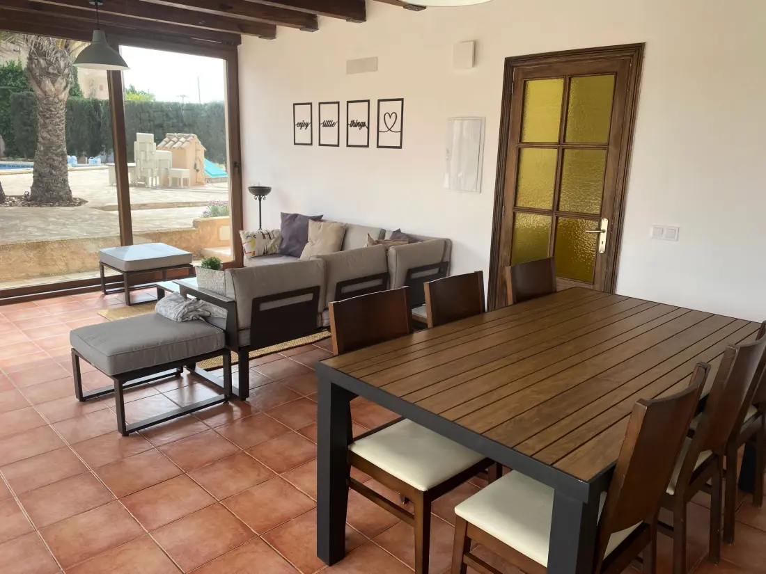 Maison de Vacances Santanyí