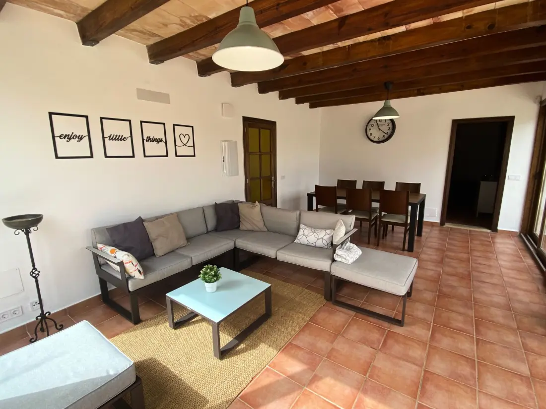 Maison de Vacances Santanyí