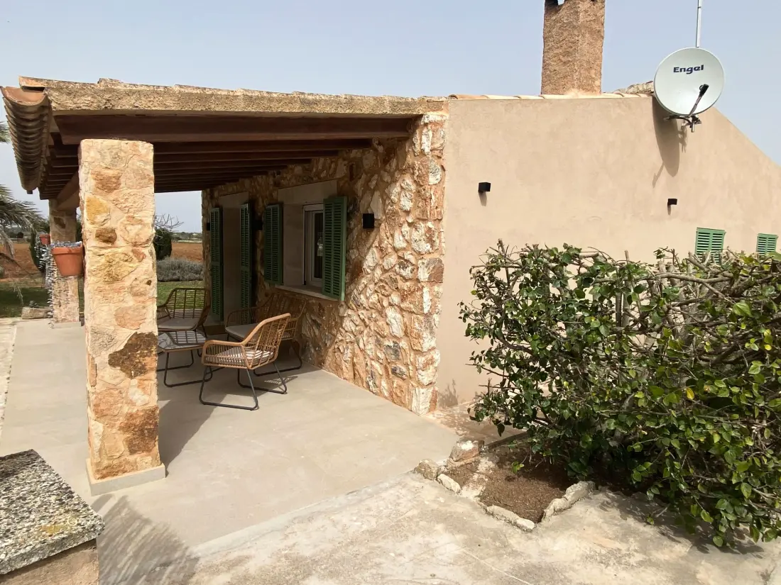 Maison de Vacances Santanyí