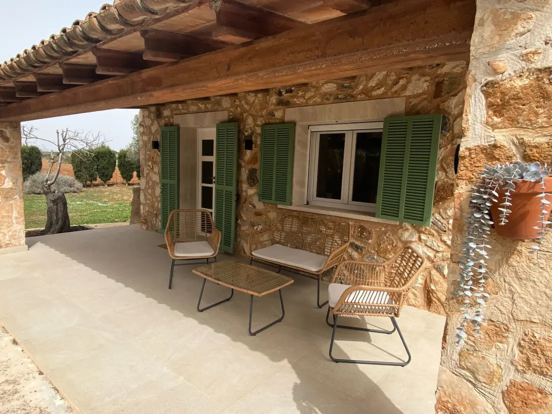 Maison de Vacances Santanyí
