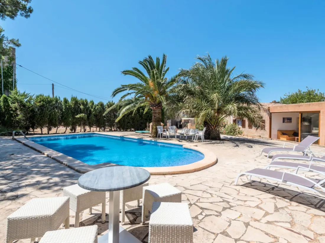 Maison de Vacances Santanyí