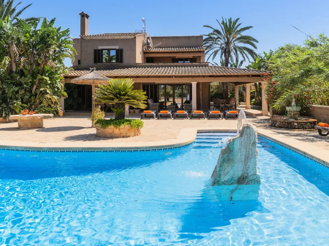 Maison de Vacances Santanyí