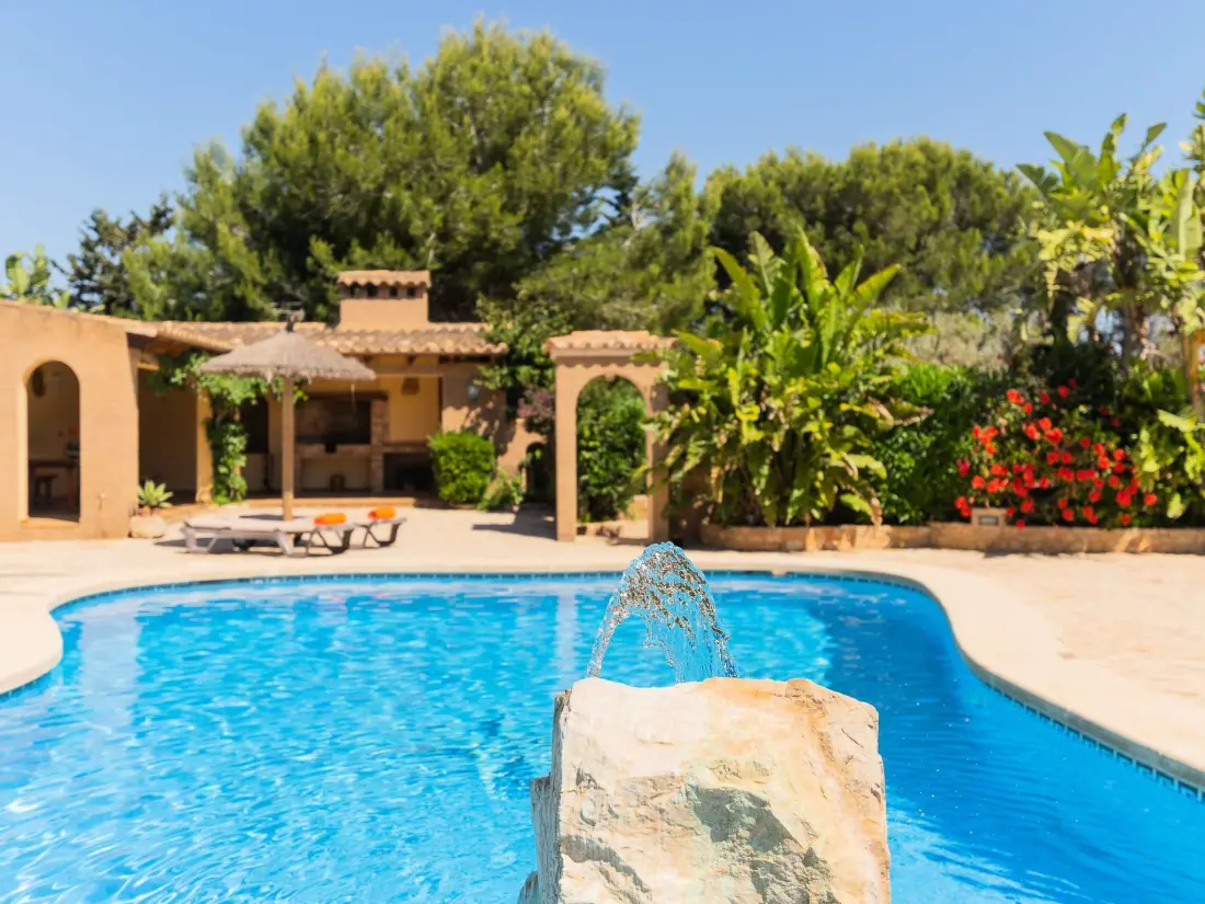 Maison de Vacances Santanyí