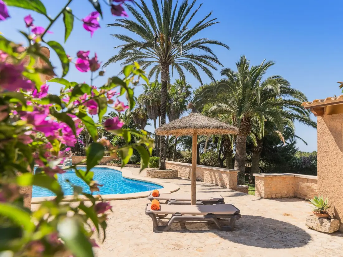 Maison de Vacances Santanyí