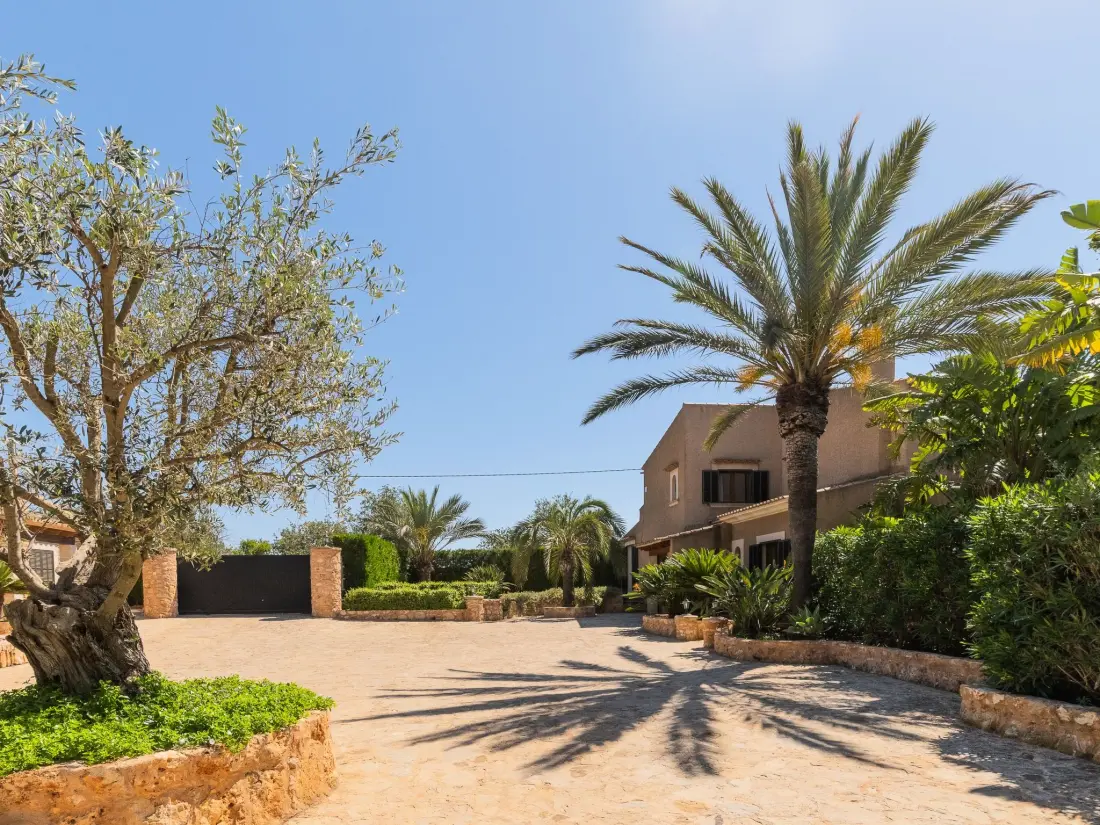 Maison de Vacances Santanyí