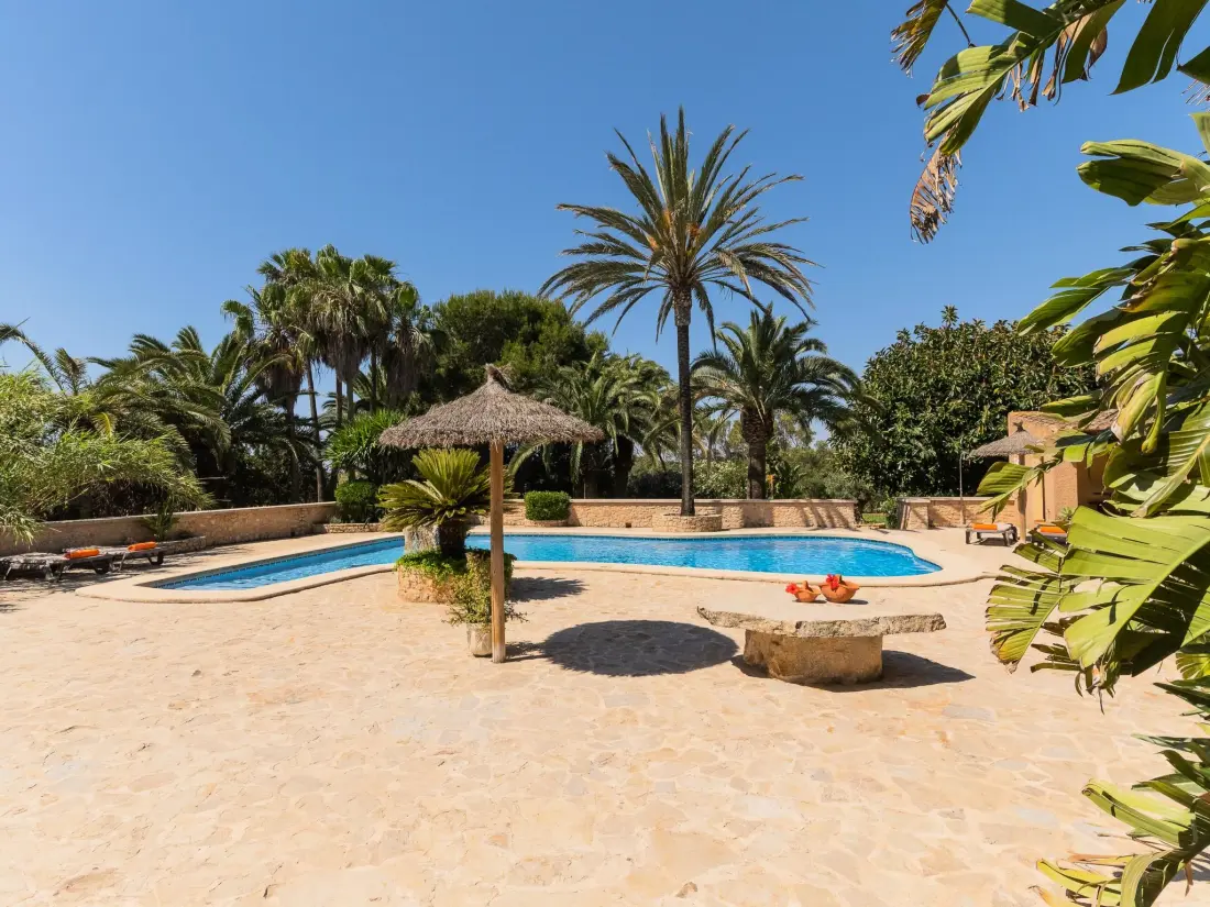 Maison de Vacances Santanyí