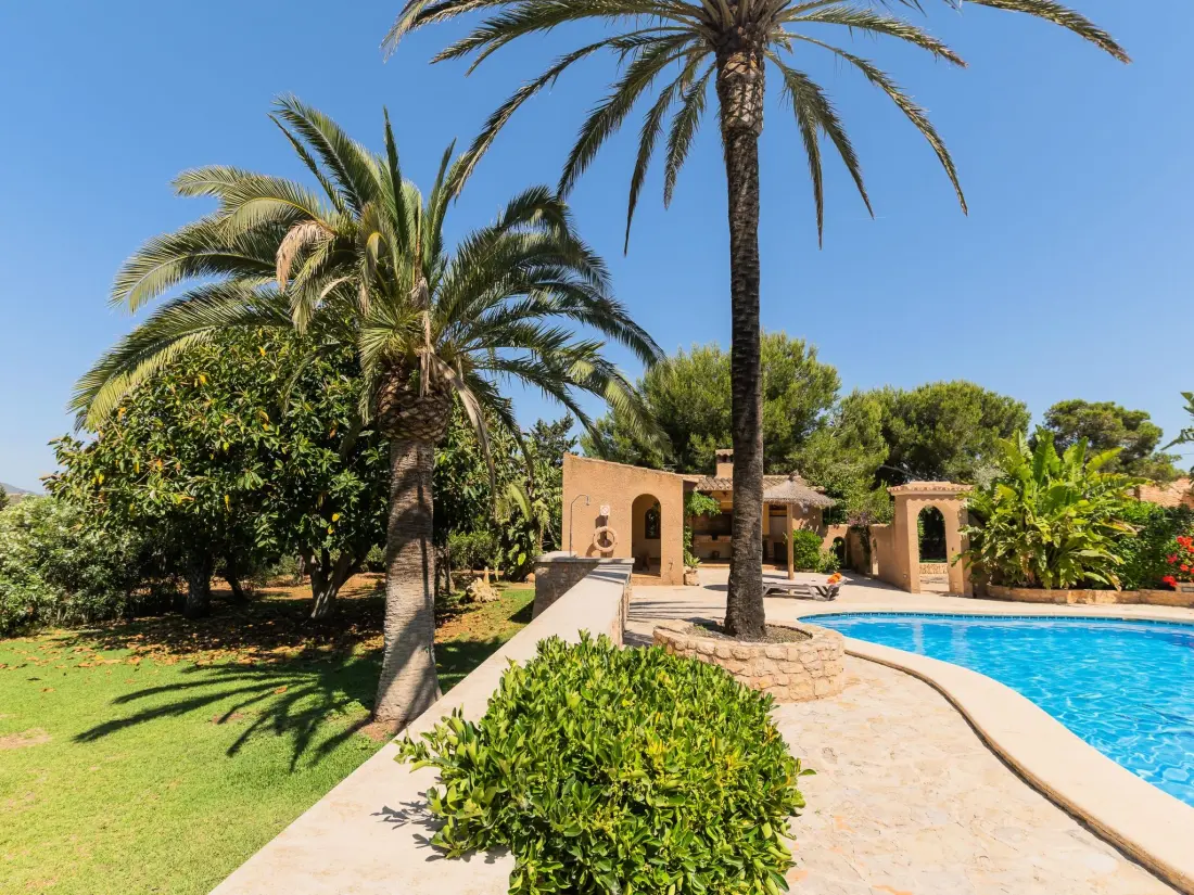 Maison de Vacances Santanyí