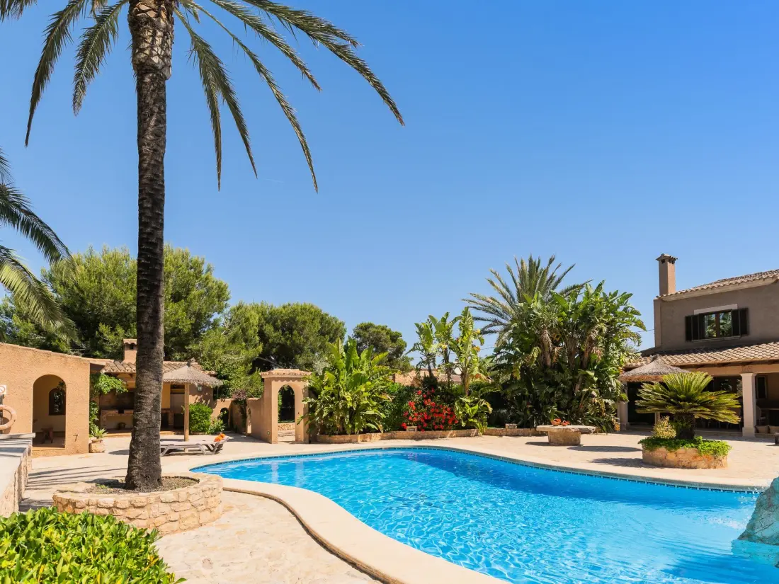 Maison de Vacances Santanyí