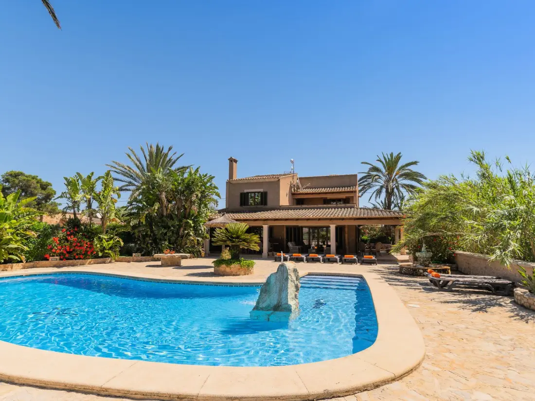 Maison de Vacances Santanyí