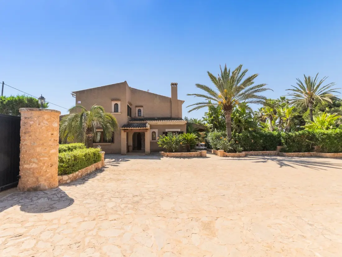 Maison de Vacances Santanyí