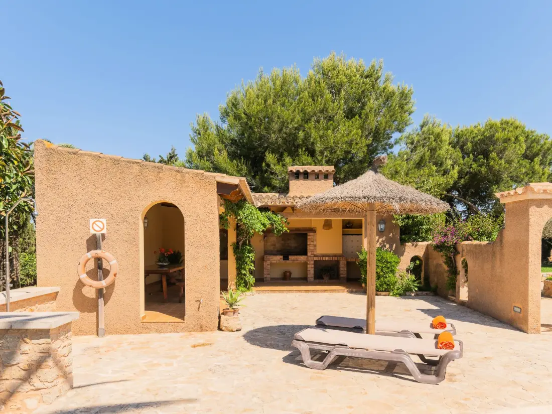 Maison de Vacances Santanyí