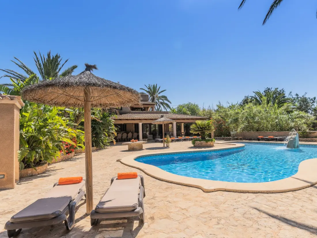 Maison de Vacances Santanyí