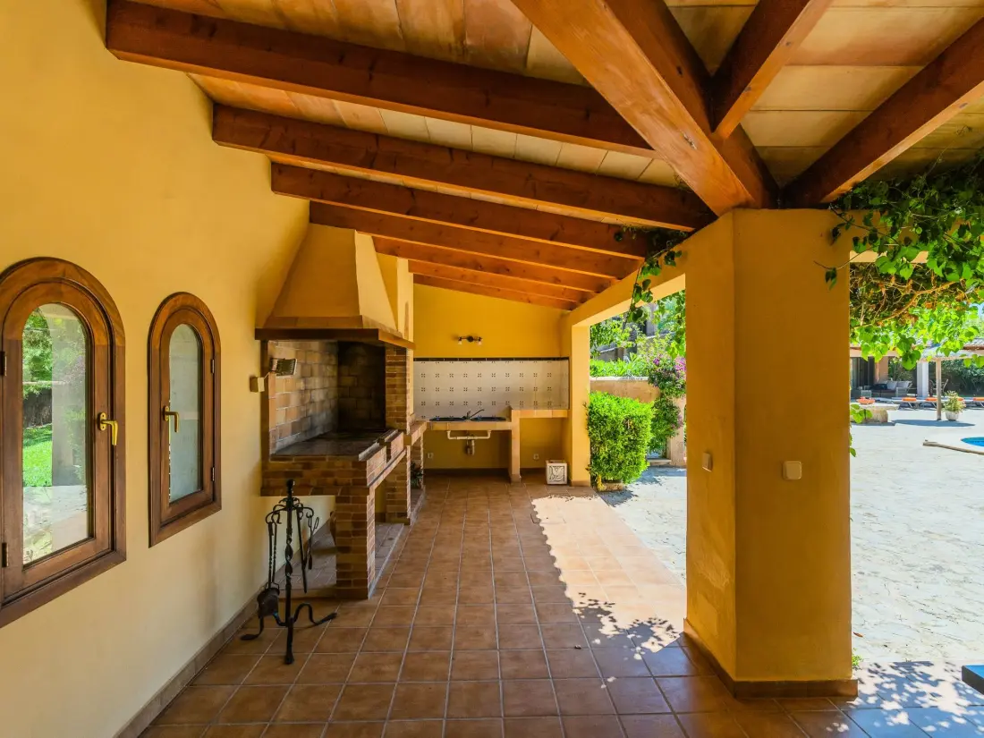 Maison de Vacances Santanyí