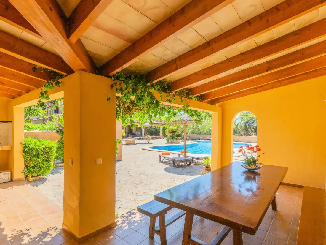 Maison de Vacances Santanyí