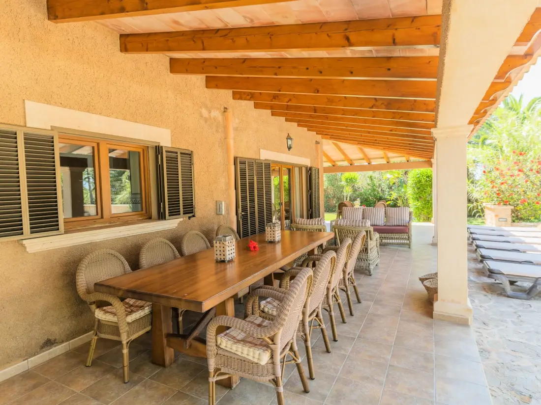 Maison de Vacances Santanyí