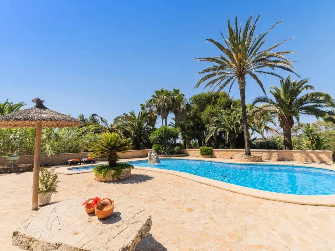 Maison de Vacances Santanyí